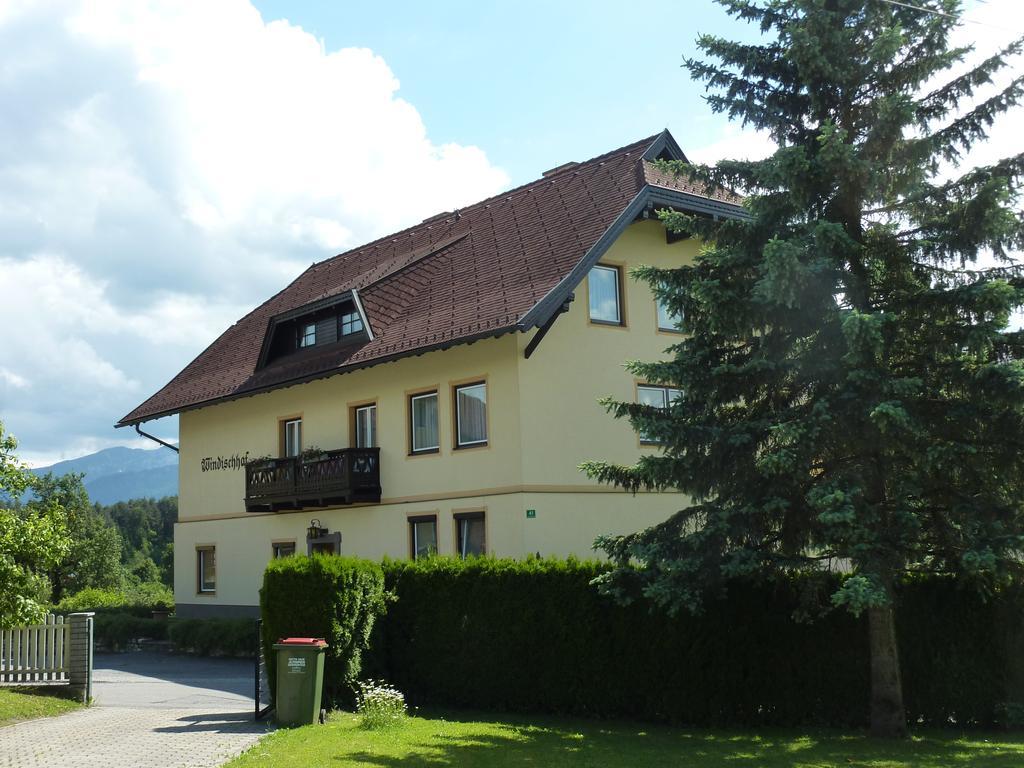 Windischhof Villa Velden am Wörthersee Esterno foto