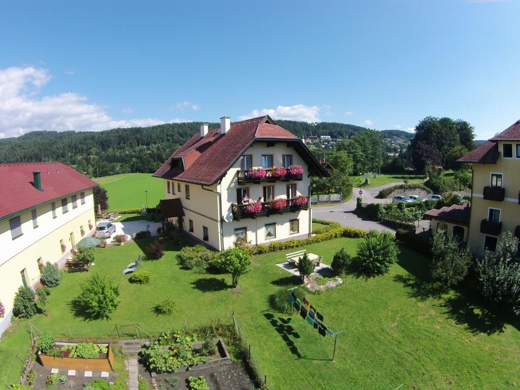 Windischhof Villa Velden am Wörthersee Esterno foto